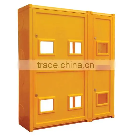 Waterproof Fiberglass Electric SMC Meter Boxes Suppliers Factory photo-5