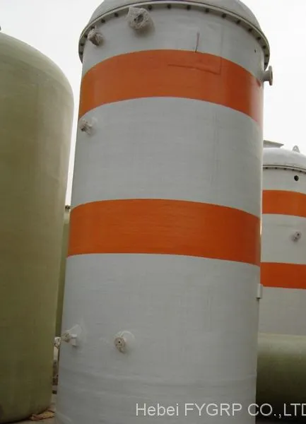 Underground Water Pharmacy Phosphate Proof Vessel