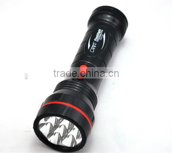 High Quality LED Torch With Led Torch Wholesale Price