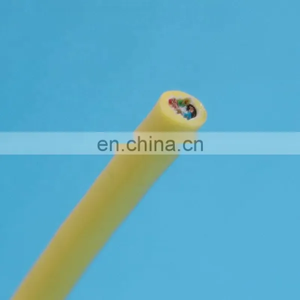 6 Core Polyurethane Underwater Cable photo-2