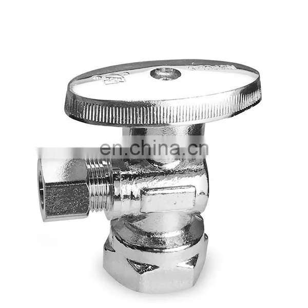 Made In China Flange Wrench Extension Regulating Angle Valve