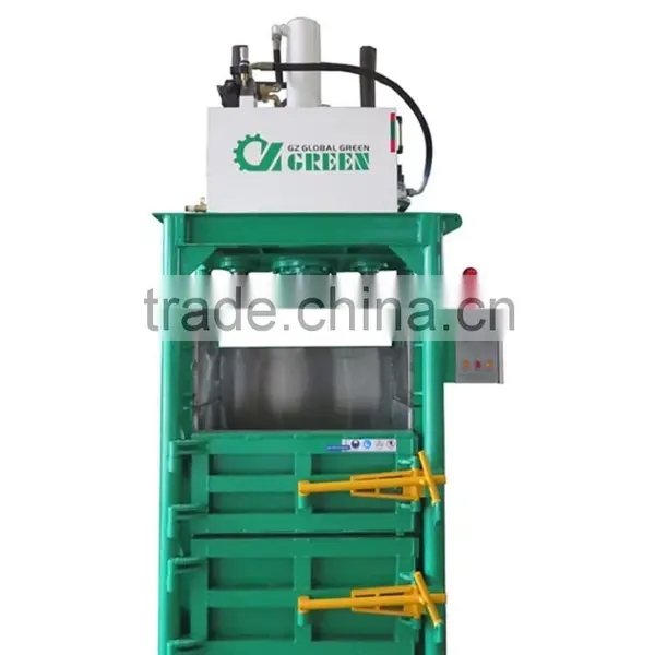 Waste Paper Baling Press Machine photo-2