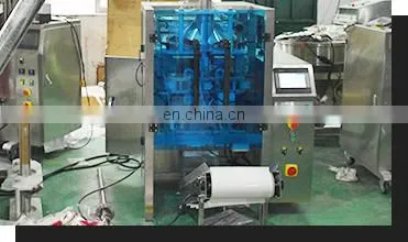 KV Pomegranate Powder With High-accuracy Multi-line Powder Packing Filling Machine photo-5