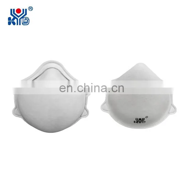New High Quality Disposable N95 Dust Mask Nose Bar Welding Equipment photo-5