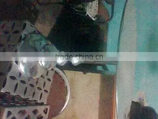 Aluminium Tea Coffee Table With Silverish Polish