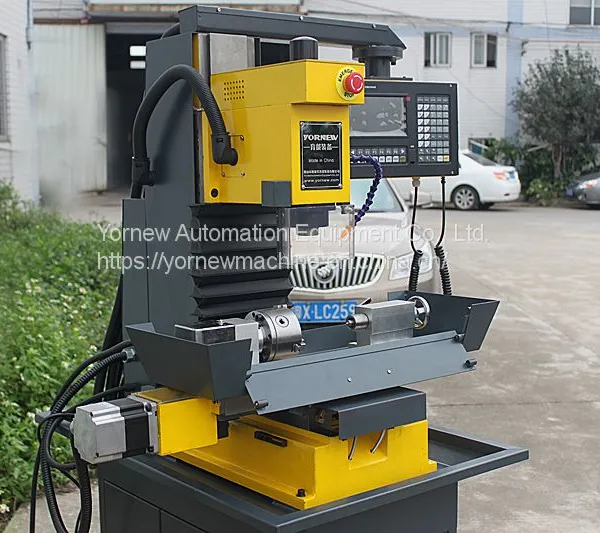 XK300 Mini CNC Milling Machine photo-3