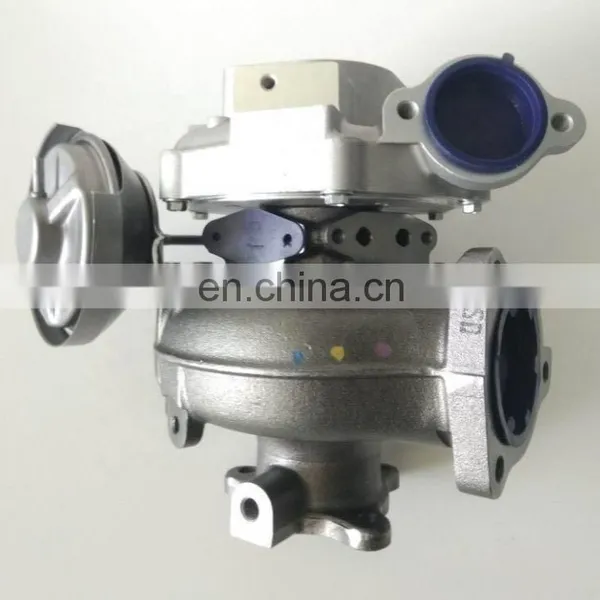 HIGH QUALITY Engine Parts Turbocharger For Land Cruiser 1VD-FTV V8 OEM: 17201-51010 photo-3