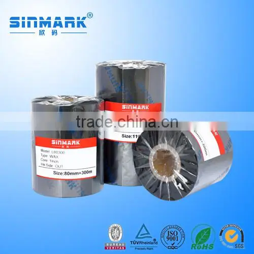 SINMARK L70300 Ribbon Thermal Transfer Thermal Printer Ribbons for Thermal Wax Printer photo-5
