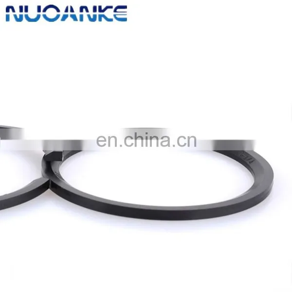 Hot Selling Cheap Price ED Seal DIN 3869 Profile Rings NBR FKM Rubber Gasket Sealing Ring Threaded Connector Seal ED Ring photo-3