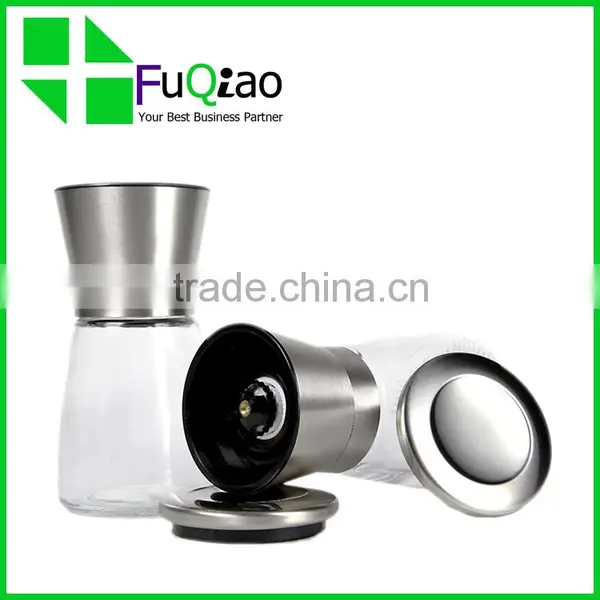 Hot Sale Cooking Tools FDA Manual 2 in 1 Salt and Pepper Grinder Quality Choice photo-6
