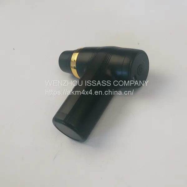 Hot Selling Dropshipping USB CHARGE Tissue Massage Gun Masajeador Para Adelgasar Other Massage Product Finishing Touch Flawless photo-2