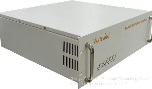 2450mhz-1kw solid state microwave generator