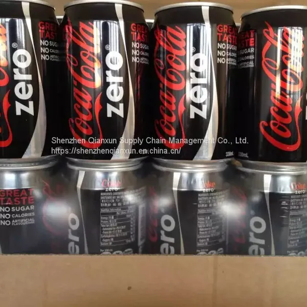 Can 330ml 24pcs per Pack photo-5