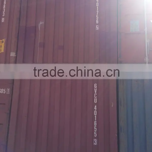 Used Container Second Hand Container for Hot Sale photo-2