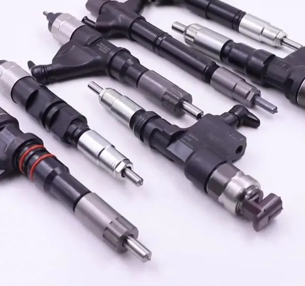 Original Fuel Injector 095000-6510 Diesel Engine Injector_ photo-3