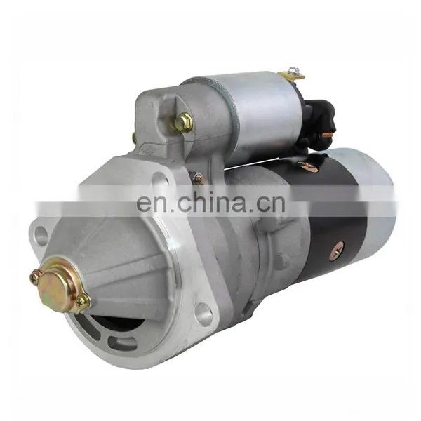 2330006J01 S25-158A 23300-34T00 High Performance 24V 3.5KW Starter Motor for Nissan Patrol GR TD42 photo-2