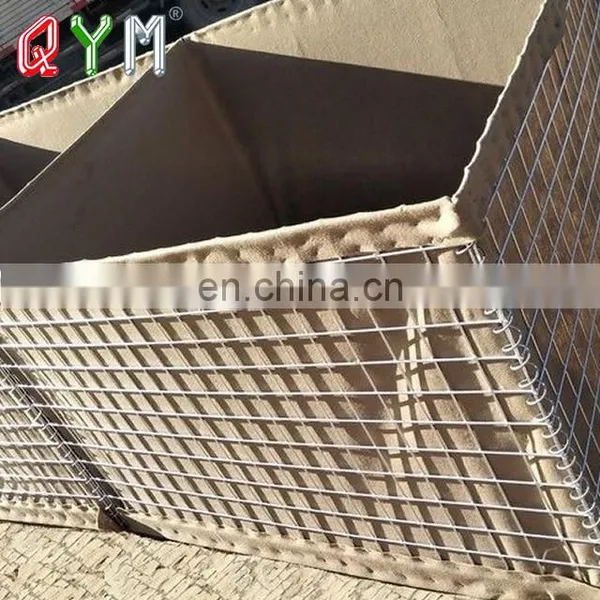Mil7 Defensive Barrier Supplier Military Hesco Barriers For Sale photo-4
