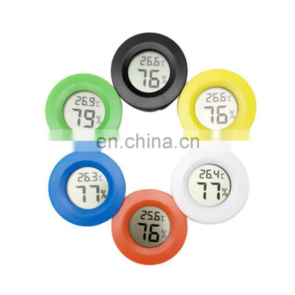 Mini Lcd Digital Thermometer Hygrometer Thermometer Hygrometer Fridge Freezer Laser Temperature Tester Soldering Iron