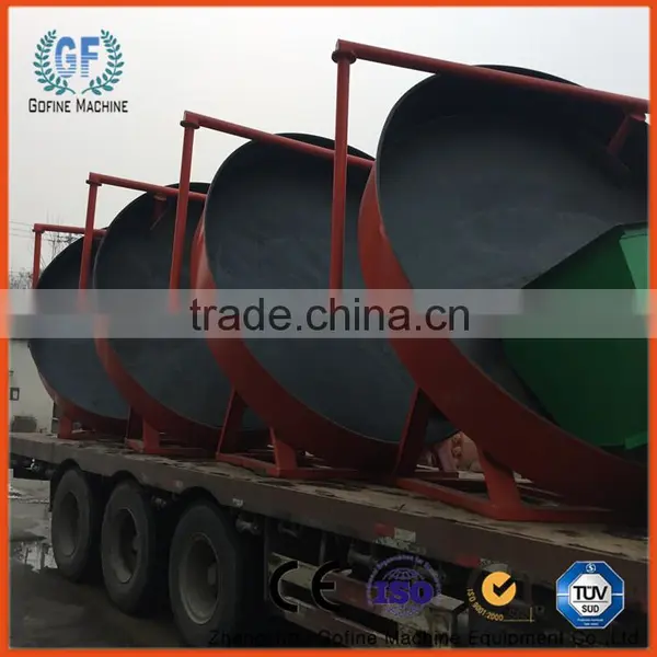 Organic Fertilizer Disk Granulating Machine Disk Granulator photo-3