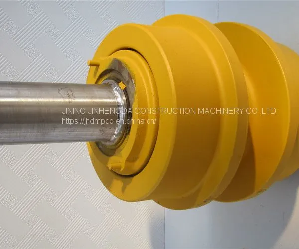 Komatsu D85 Carrier Roller Top Roller, Upper Roller 155-30-00230 photo-4