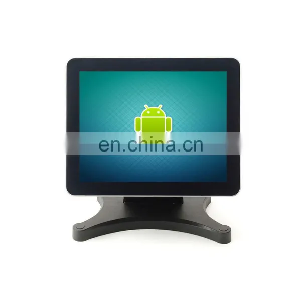 Windows/ Android 12inch Touchscreen All in One Pos, Touch Screen Pos System photo-5