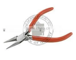 Jewelry Tool Plier, Jewelery Tools Equipment, Chain Nose Pliers,