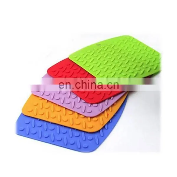 New Silicone Pot Mats And Pads, Non-Stick Cake Roll Mat photo-2
