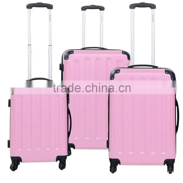20''/24''/28'' Classical Beatiful Abs Luggage Set photo-6