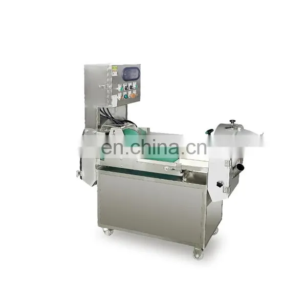 Automatic Stainless Steel Vegetable Cutting Machine Price Industrial for Sale photo-5