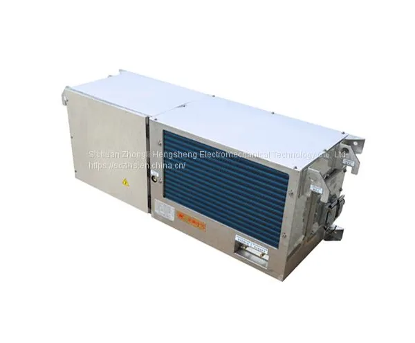 Wholesale Price Railway Parts Train Locomotive Air Conditioner photo-2