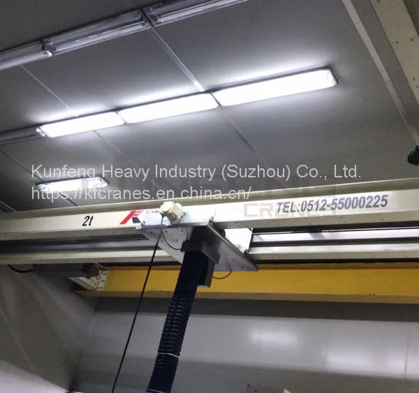 Clean Crane Material Lifting System photo-2
