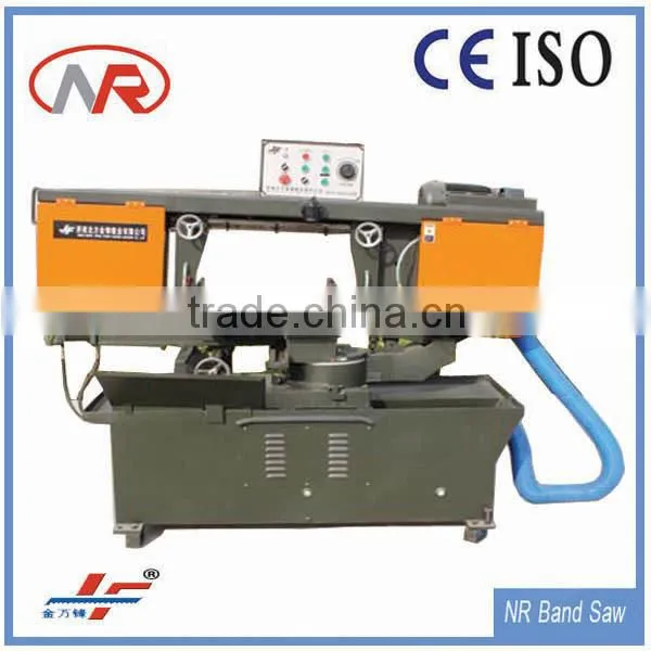 G-330 Angle Electronic Cutting Band Saw Machine
