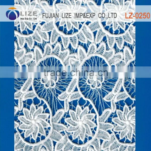 Wholesale Macrame Lace Fabric Lace Fabrics With Tassels