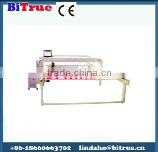 industrial computerized sewing machine