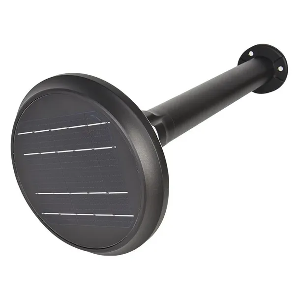 Outdoor solar bollard DLW-S-002 photo-4