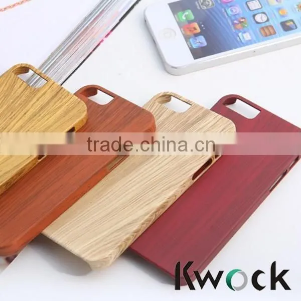 New Style Mobile Phone Case Wooden Bamboo Cheap Back Cover for Mobile Phone
