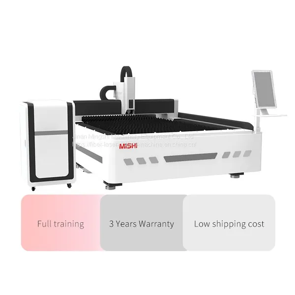 1000w 1500w 2kw 3KW 6KW 8KW Fiber Laser Cutter Fiber Laser Cutting Machine for Stainless Steel Metal photo-5