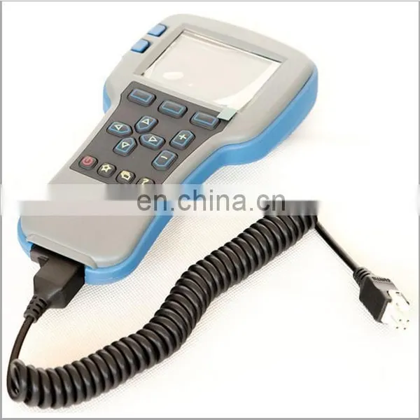 CURTIS Handheld Programmer 1313-4331With DB-9 Cable for CANopen Network photo-2