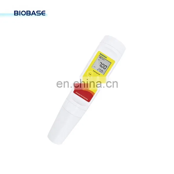 BIOBASE CHINA Pocket pH /C/F Tester Chemical PH Meter Analyzer for Laboratory or Hospital PH-30L photo-2