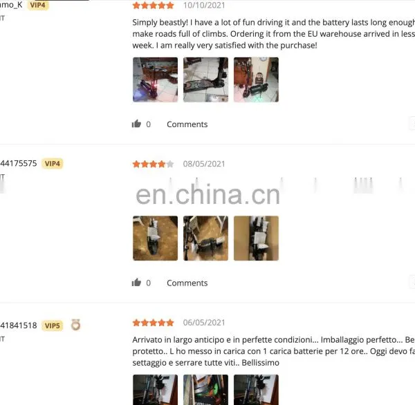 Free Shipping Eu USA Warehouse 85KM Speed Powerful Folding Dual Motor Electric e 5600W Scooter photo-4