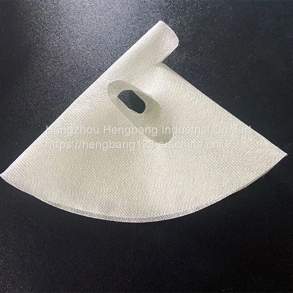 Gardenia Fruit Face Mask Sheet Or Facial Mask Nonwoven Fabric photo-4