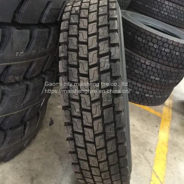 Manufacturer Supply 12R22.5 Engineering Tire