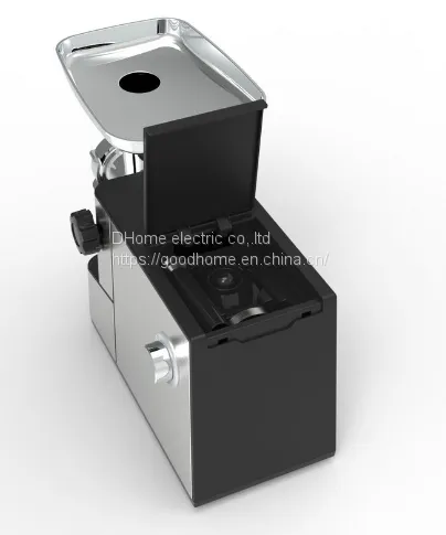 Meat Mincer Household Wholesale Electric Stainless Steel Automatic Multi-functional Mixing Meat Filling Sausage Machine Commercial（Wechat:13510231336） photo-3
