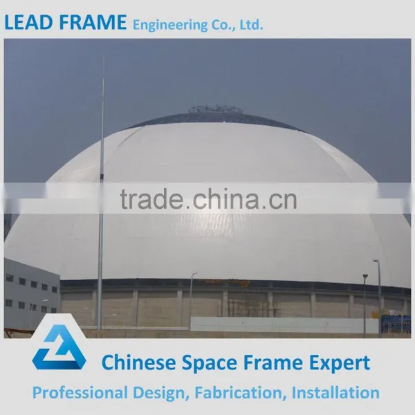 Large Span Coal Storage For Coal Power Plant photo-6