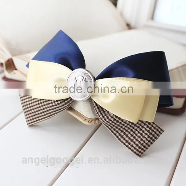 Hair Wedding Accessories Handmade Tie MY-IA0044 photo-2