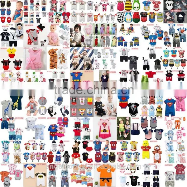 Newbron Bodysuit, 100% Cotton Baby Body, Short Sleeve Body AG-LA List 1 photo-6