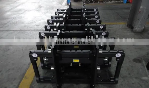 Integral Forklift Sideshifter photo-4