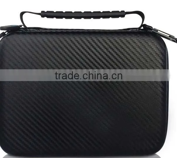 Hard Carbon Fiber Travel & Household EVA Case, EVA Camera/tablet Case photo-2