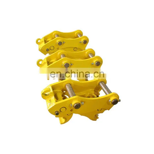 High Quality Mini Excavator Attachment Hydraulic Quick Connection Power Tilt Quick Hitch For Sale Australia photo-4