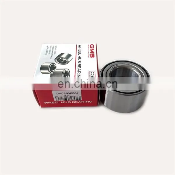 Hot Sale Angular Contact Ball Bearing GMB GH042050 517202K000 527201F000 Front Wheel Bearing Size 42*76*39 for Cars photo-5